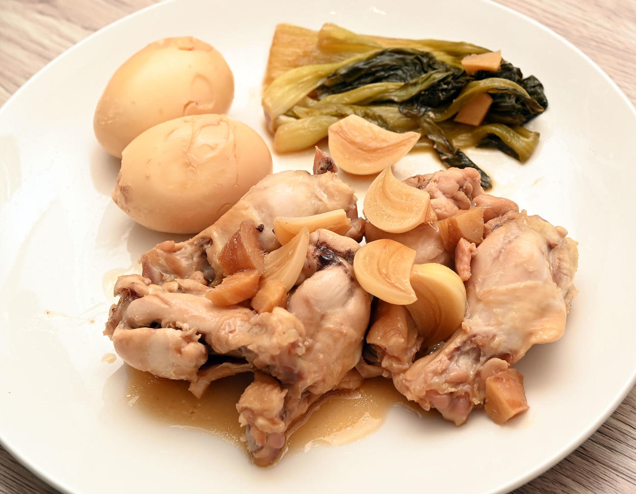 煮込んだらできあがり