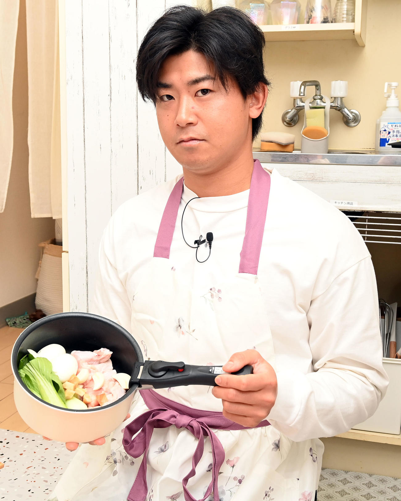 食材はこんな感じ