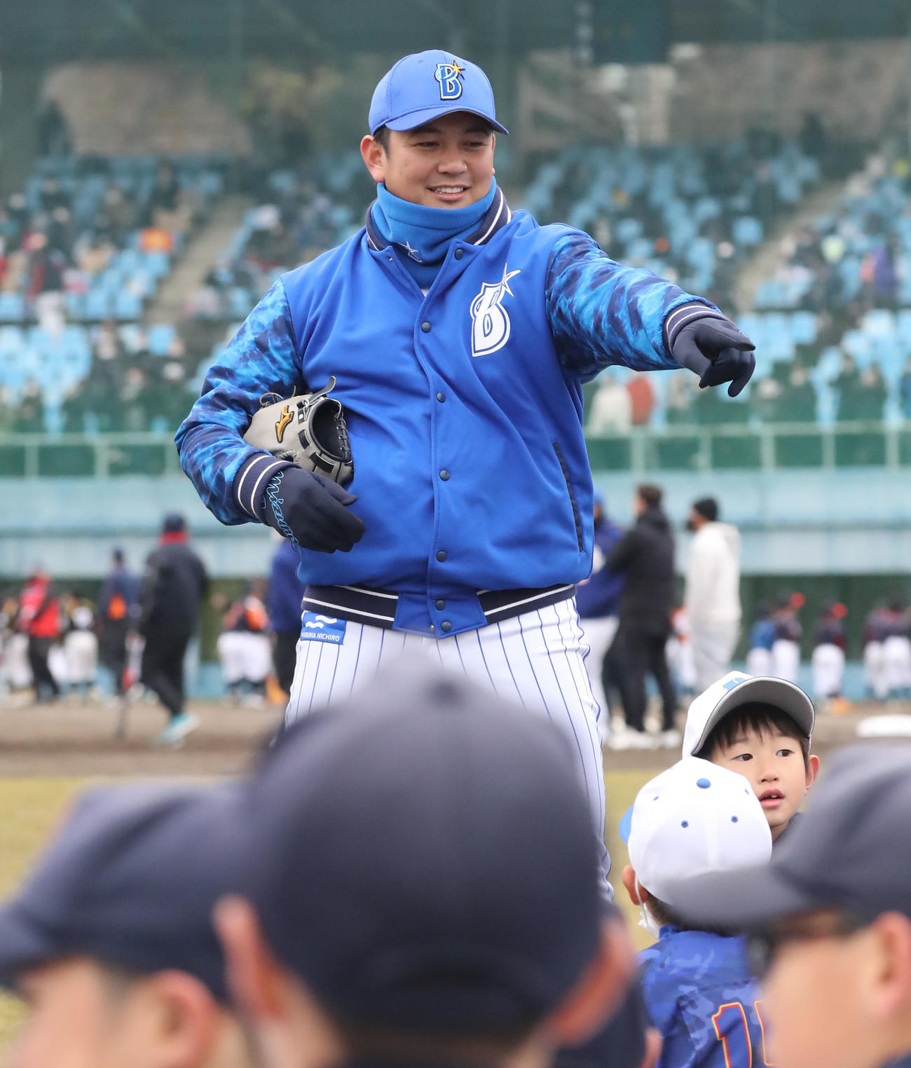 山崎康晃（2022年12月17日）