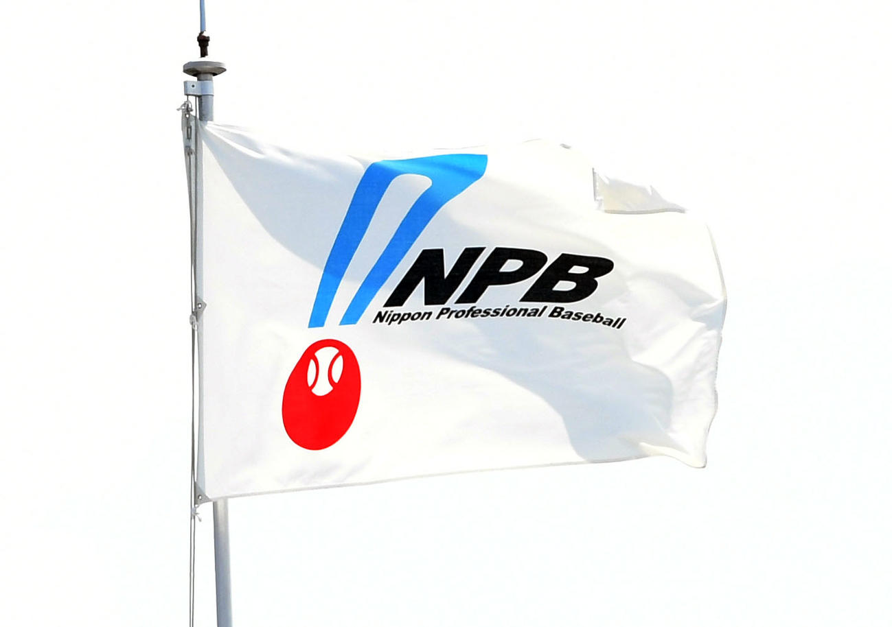 NPB旗