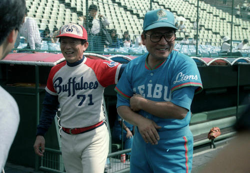 監督と戦うだけ」投手コーチ権藤博と対立／仰木彬氏編6 - プロ野球