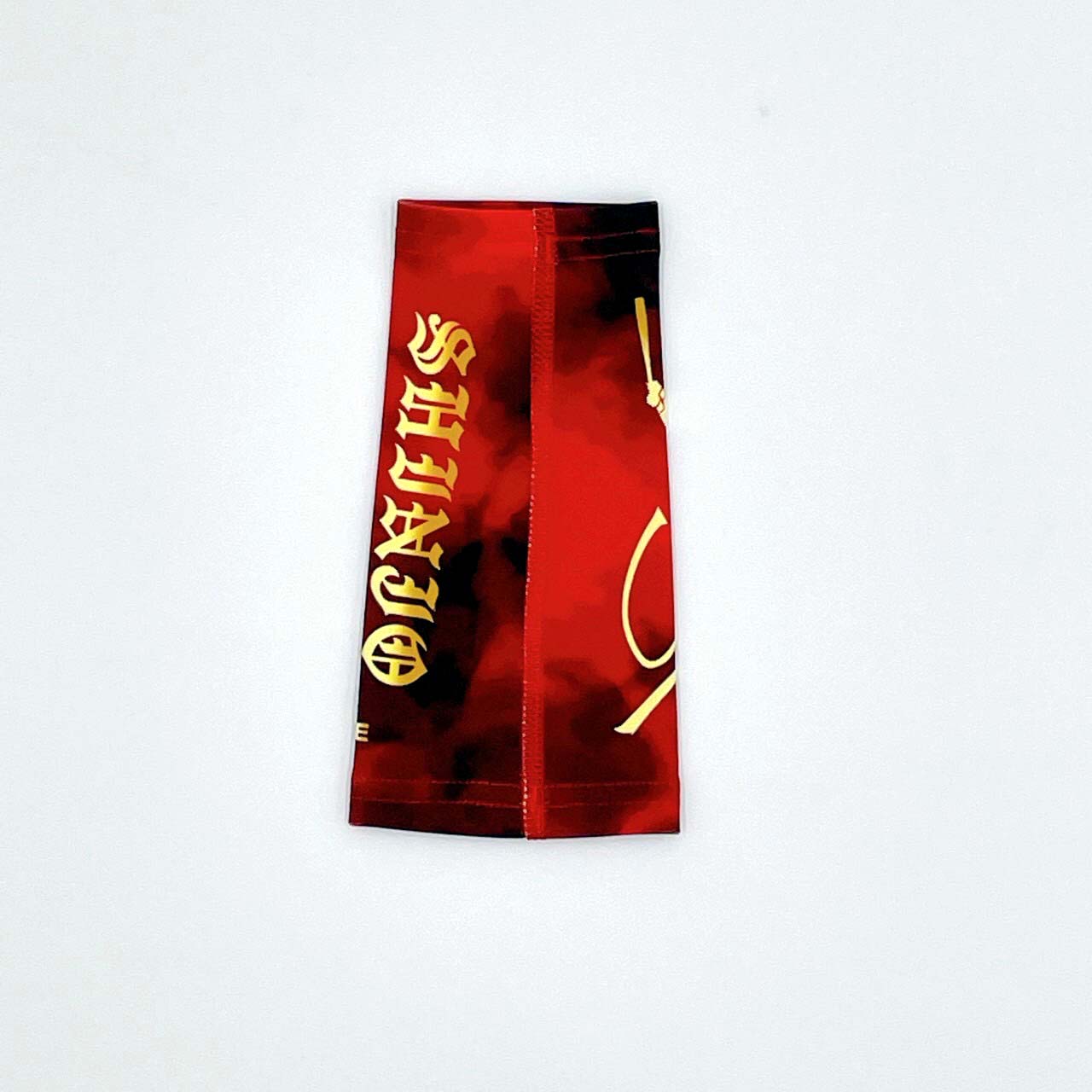 EUGENE新商品のリストバンド（同社提供）