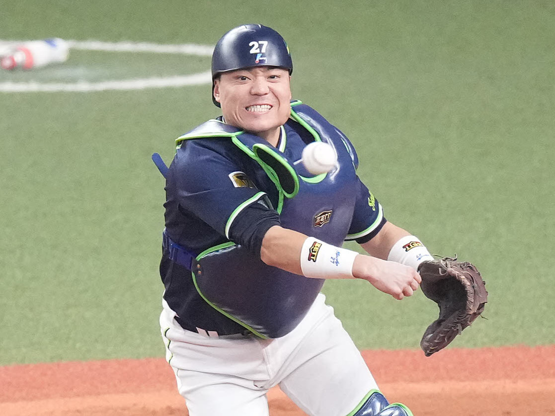 中村悠平（2022年10月27日撮影）