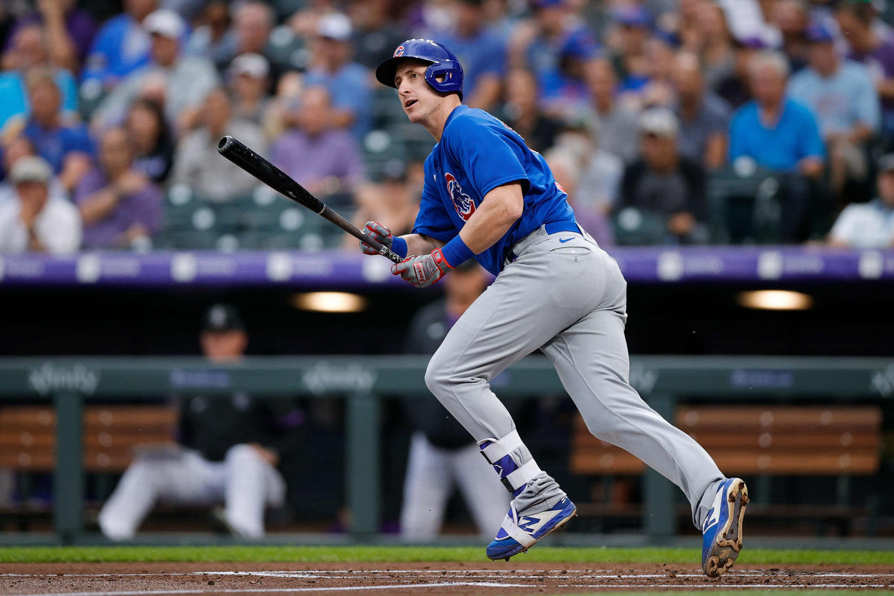 オリックス獲得が決まったシュウィンデル（USA TODAY）
