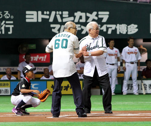 死去の門田博光さん 79年アキレス腱断裂で1発狙い徹底、89年ブーマー