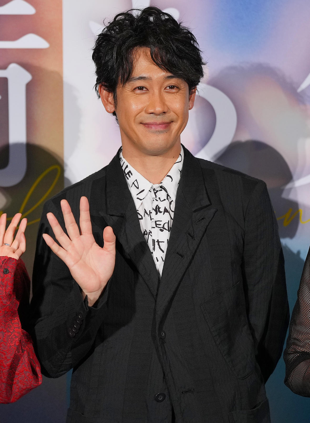 大泉洋（22年11月撮影）