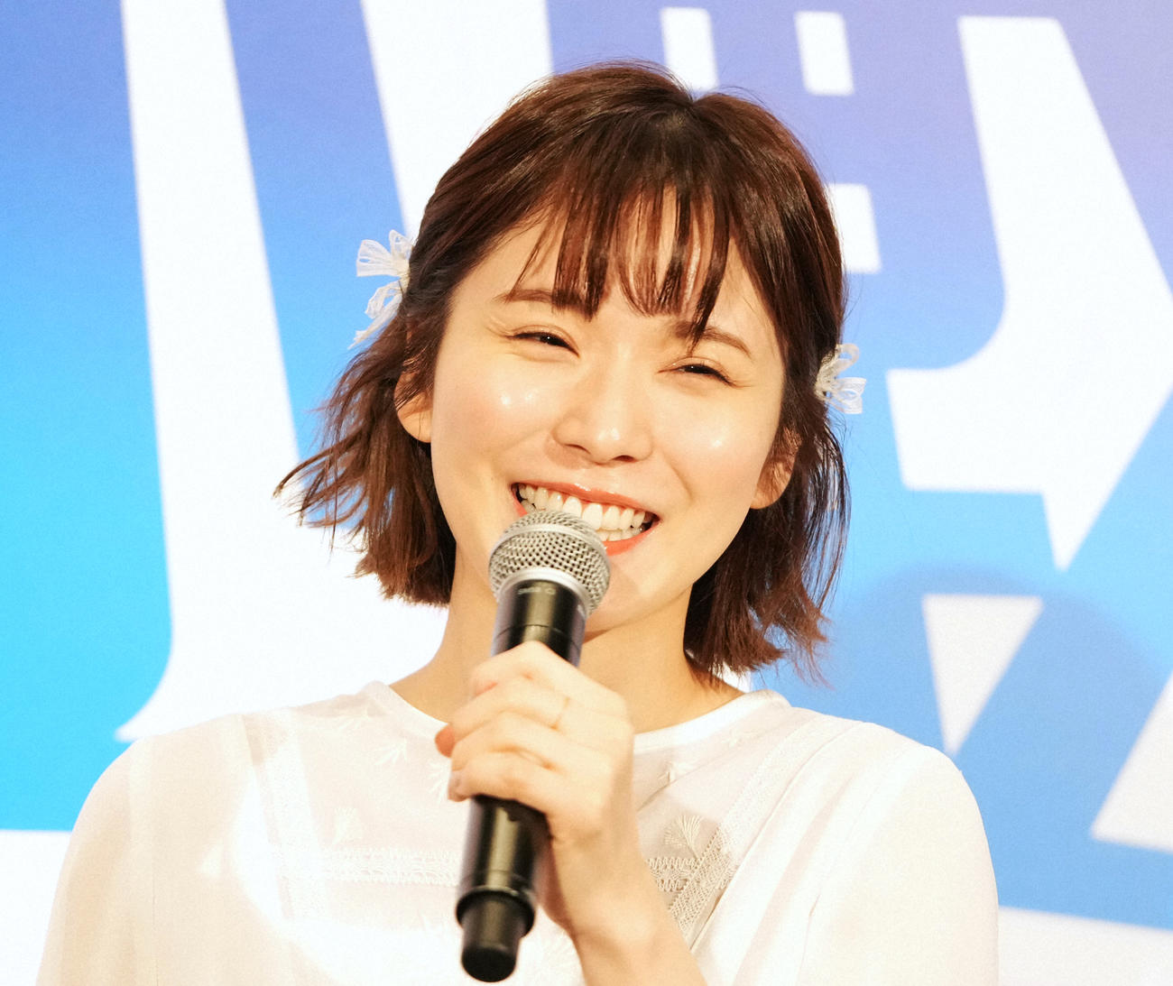 松岡茉優（2022年撮影）