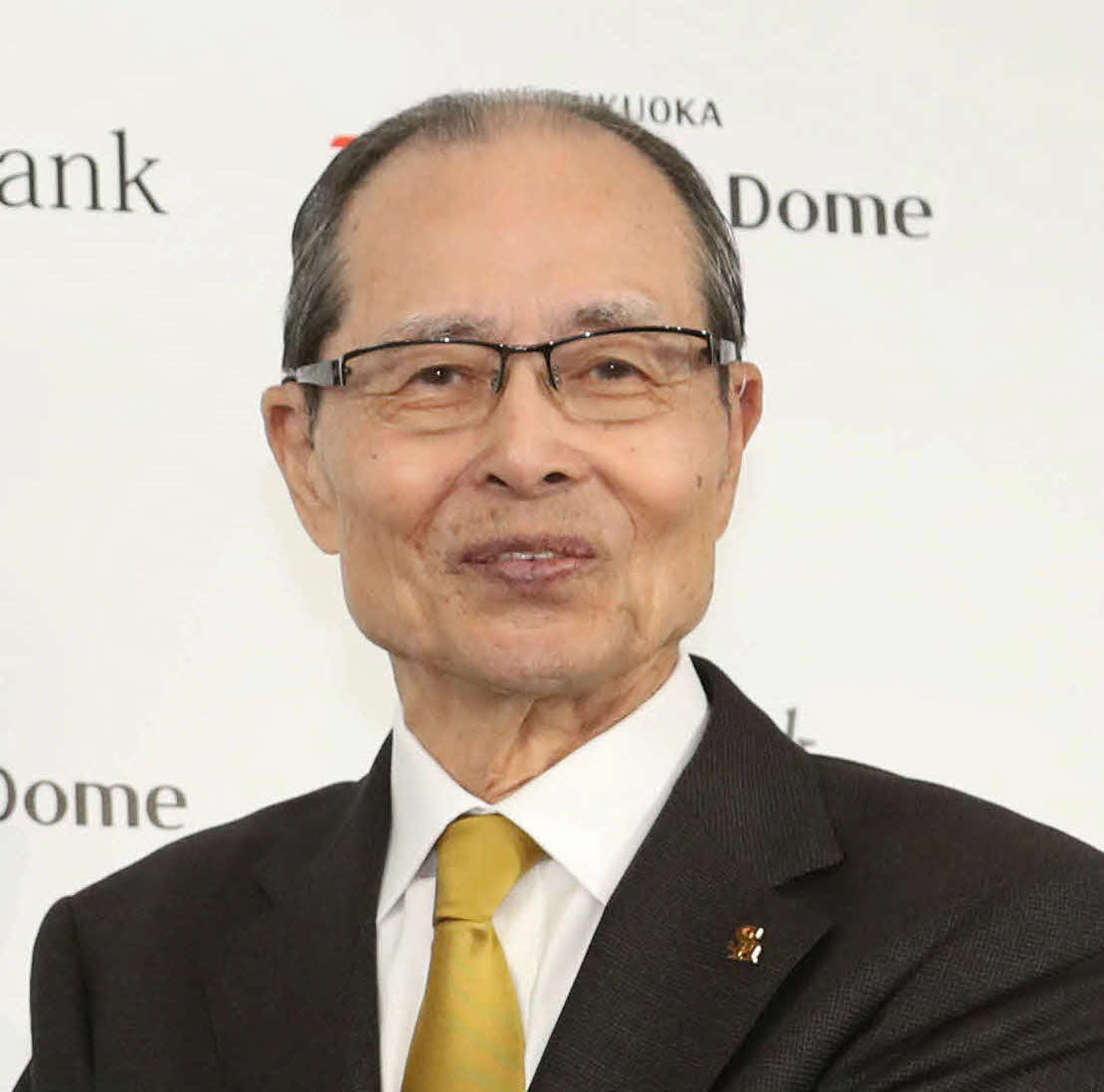 王貞治氏（2021年10月29日）