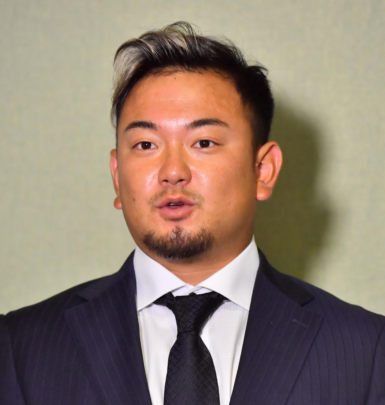 オリックス森友哉