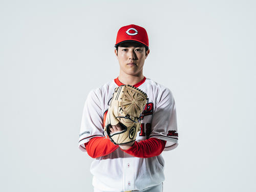 森下暢仁SSP 広島】森下暢仁がアシックス社とアドバイザリースタッフ契約 2年連続