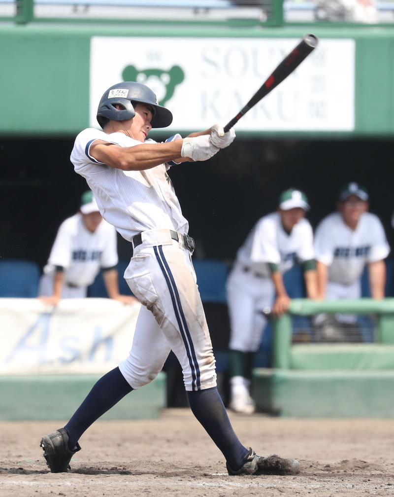 旭川東・今津慶介（2022年7月4日)
