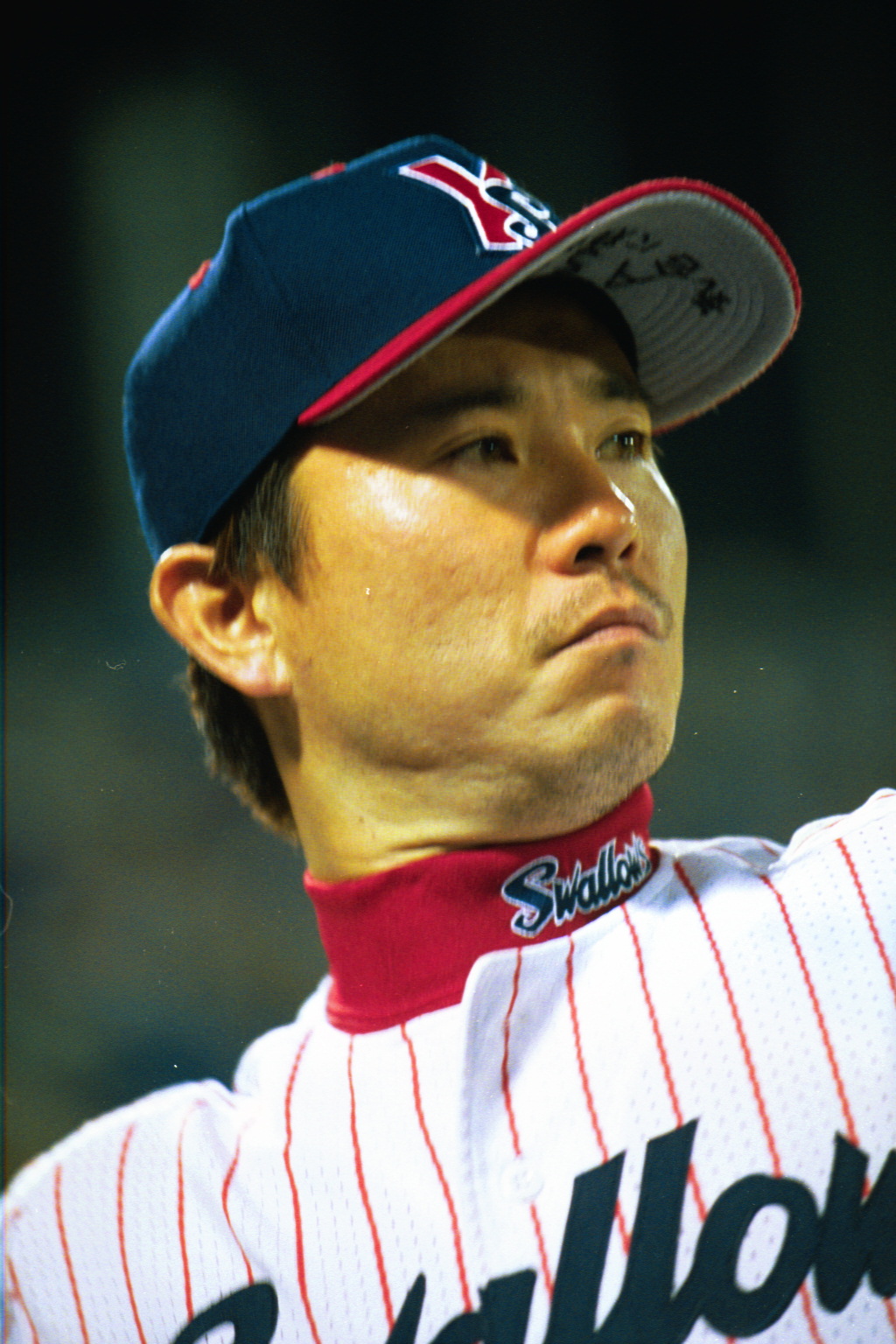 ヤクルト時代の入来智氏