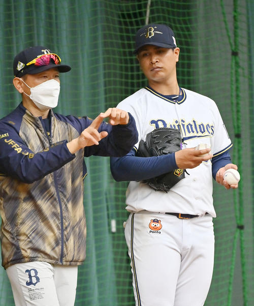 オリックス】宇田川優希がWBCへ日米のボール使い分け投球 状態改善へ