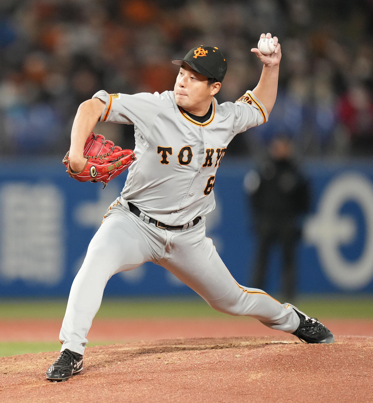 巨人大江竜聖（21年11月）