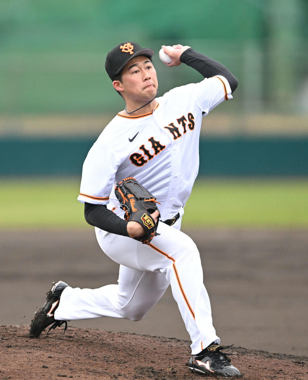巨人代木大和（23年2月6日）
