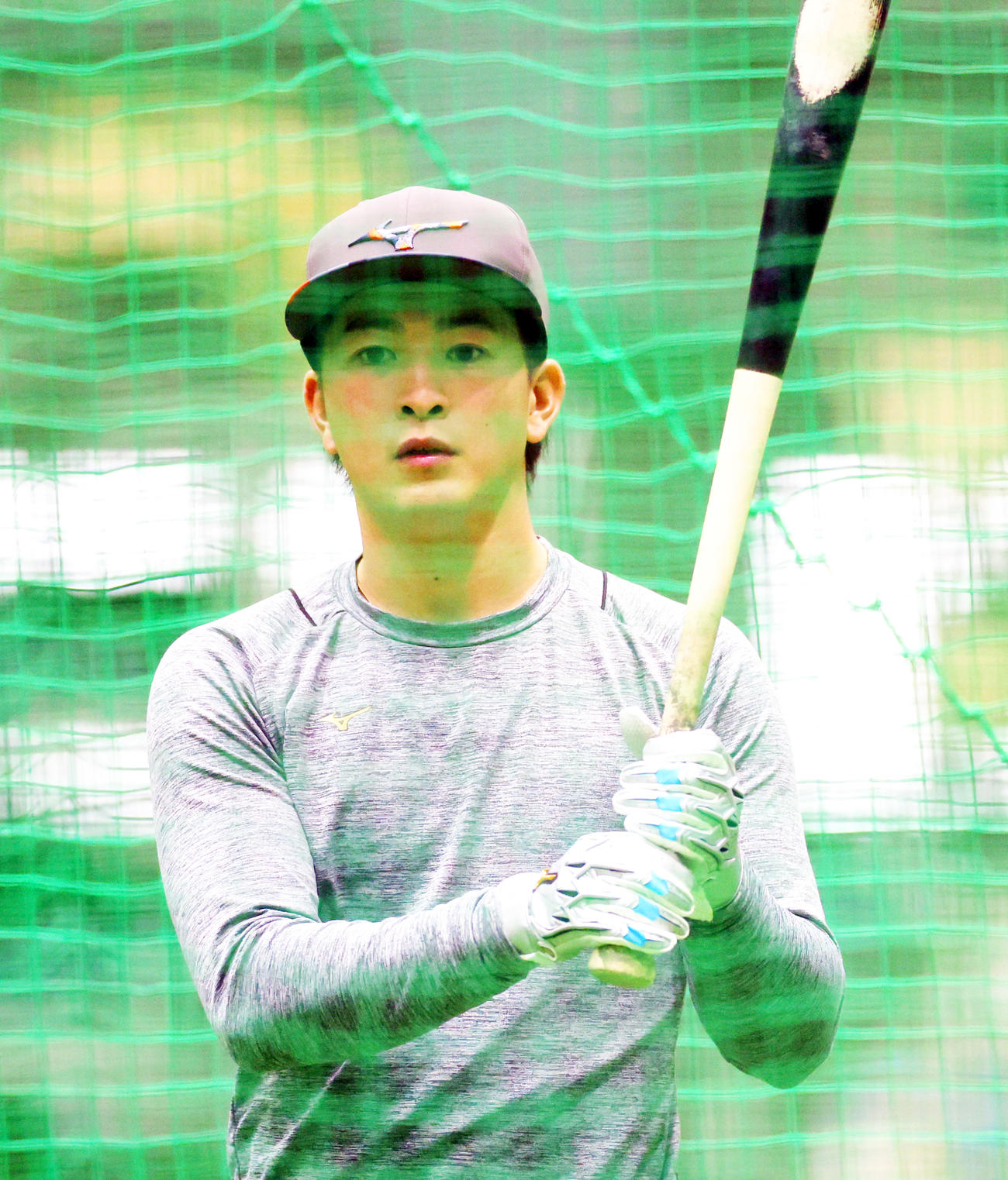 西武川野涼多（2023年2月1日）