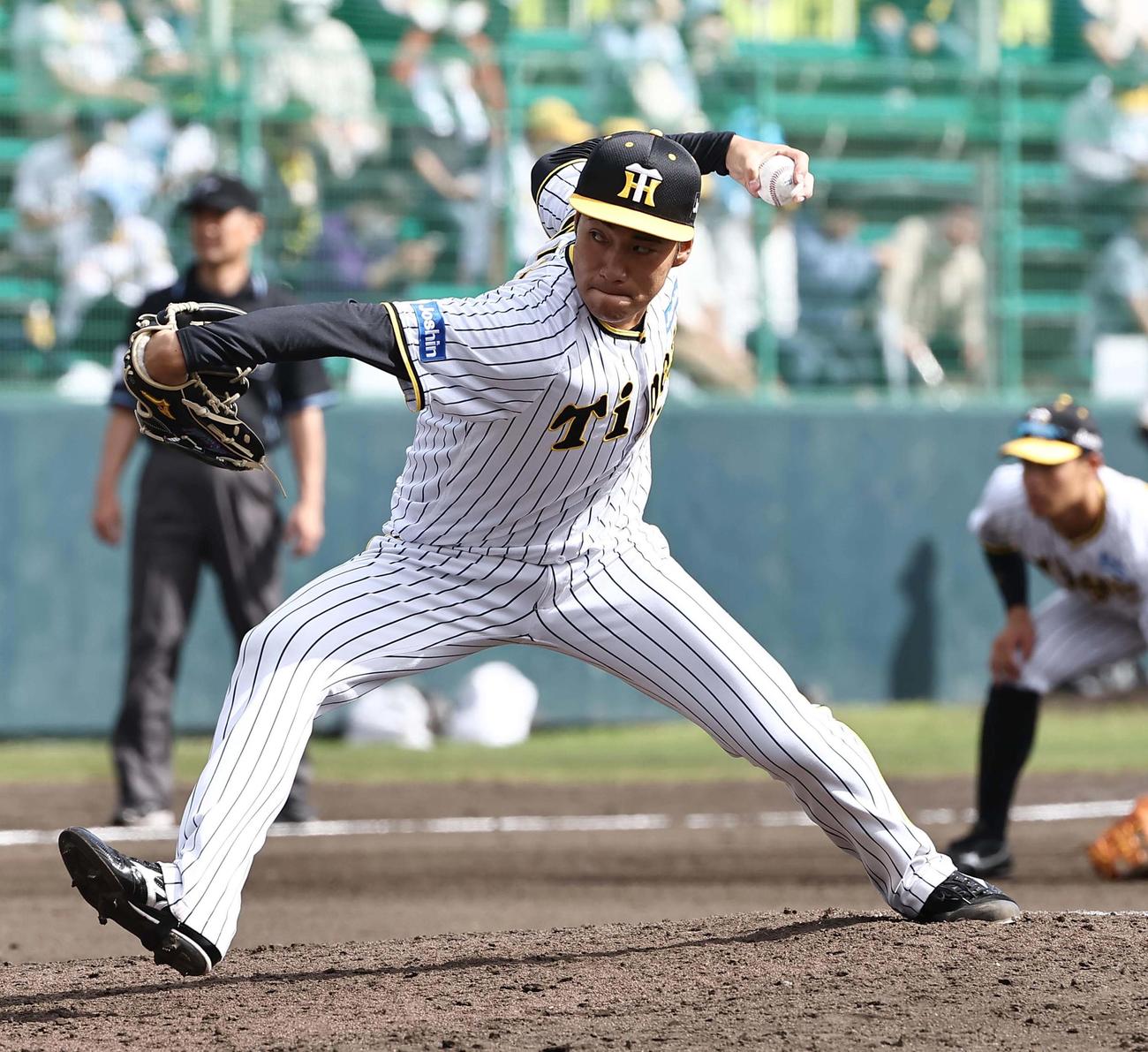 岩田将貴（2023年2月12日撮影）