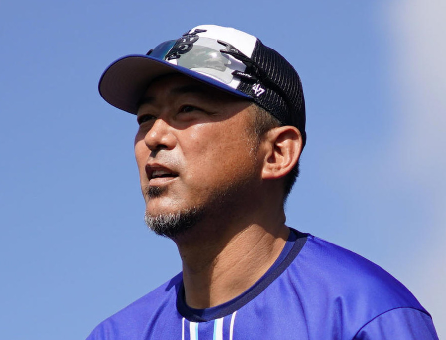 斎藤隆チーフ投手コーチ（2023年2月13日撮影）
