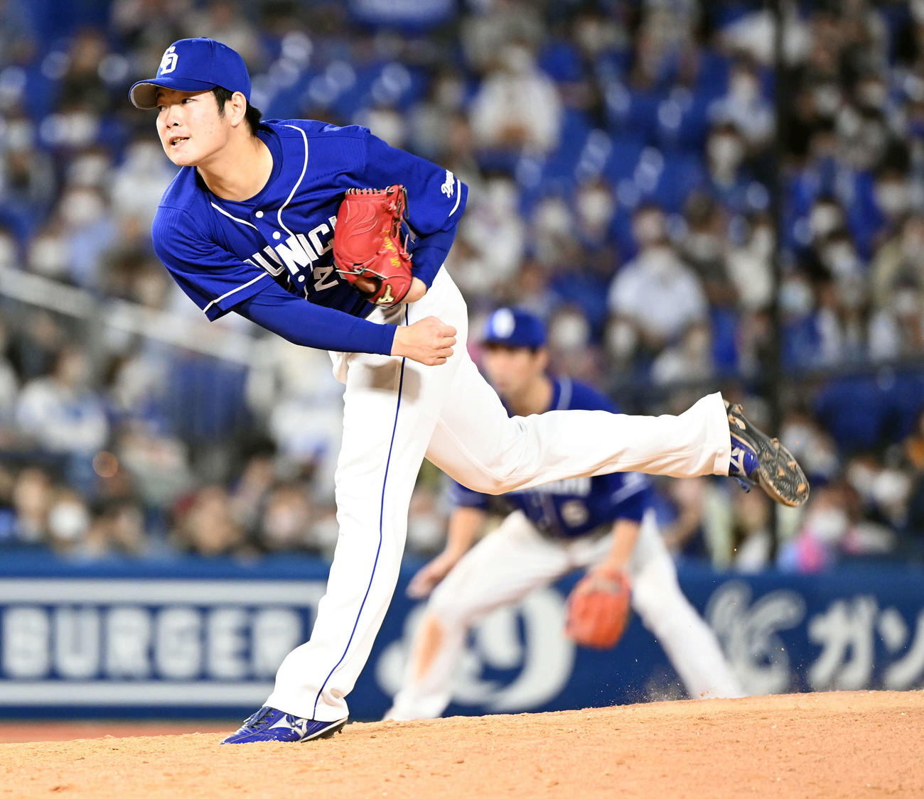 中日森博人（2022年9月27日）