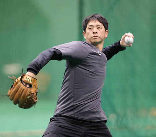 【ソフトバンク】大関友久25日侍ジャパン戦先発 開幕“予行演習”で鋼のメンタル身につける - プロ野球 : 日刊スポーツ