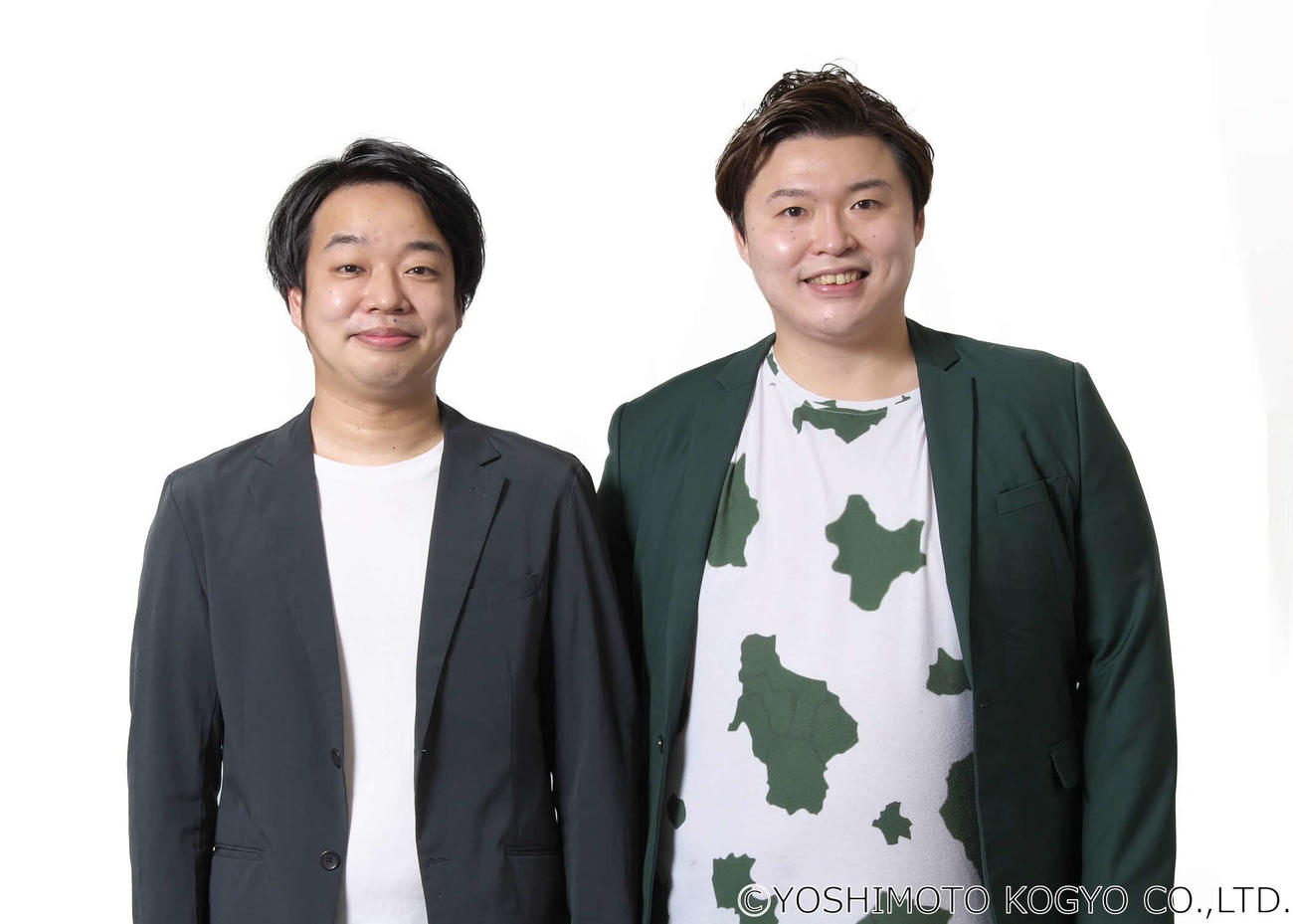 “北海道住みます芸人”として活動中の「コロネケン」