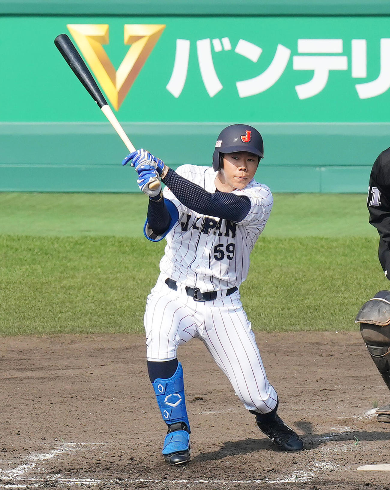 松原聖弥（2023年2月25日撮影）