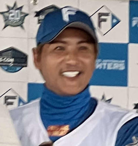 日本ハム新庄剛志監督（2023年2月撮影）