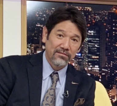 下柳剛氏（2022年10月17日撮影）