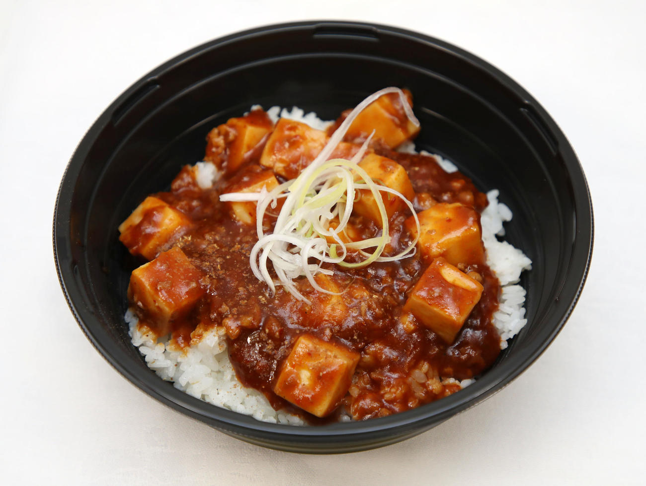 勇ちゃんの花椒香る四川風麻婆丼