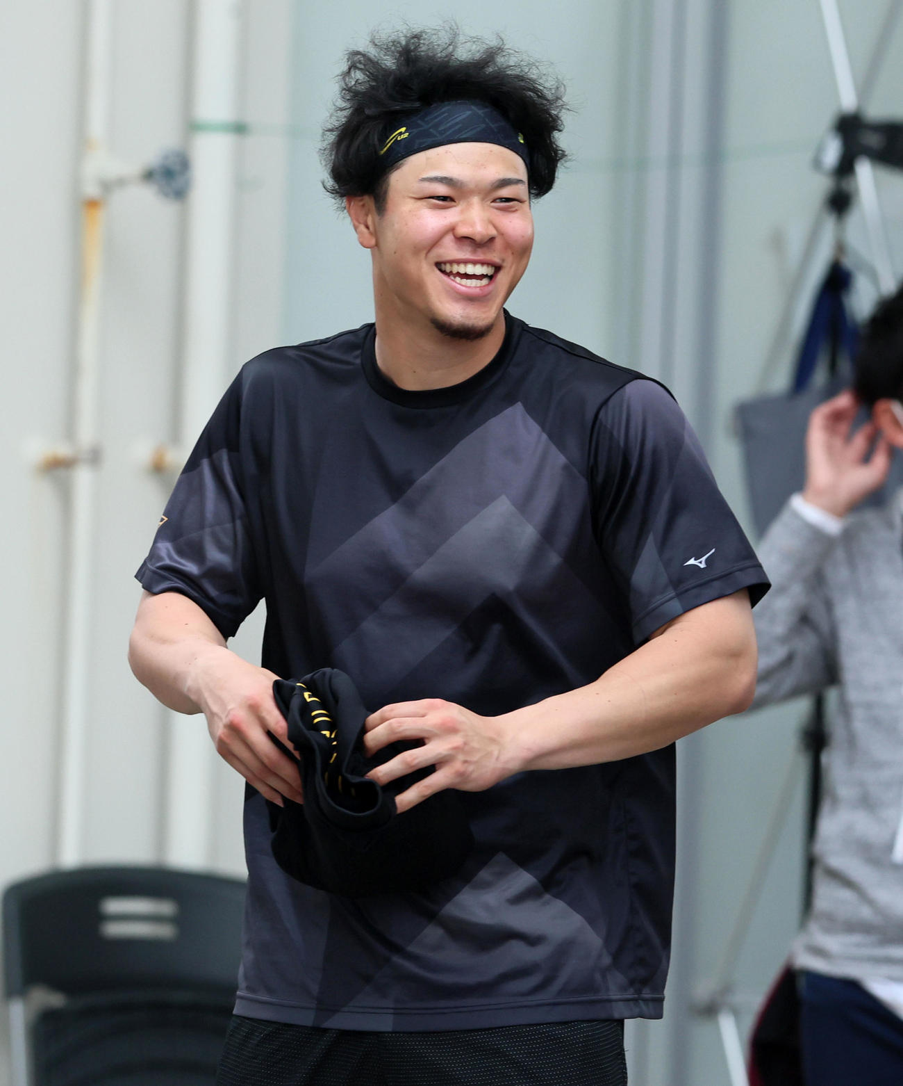 24歳の誕生日を迎えた阪神佐藤輝明