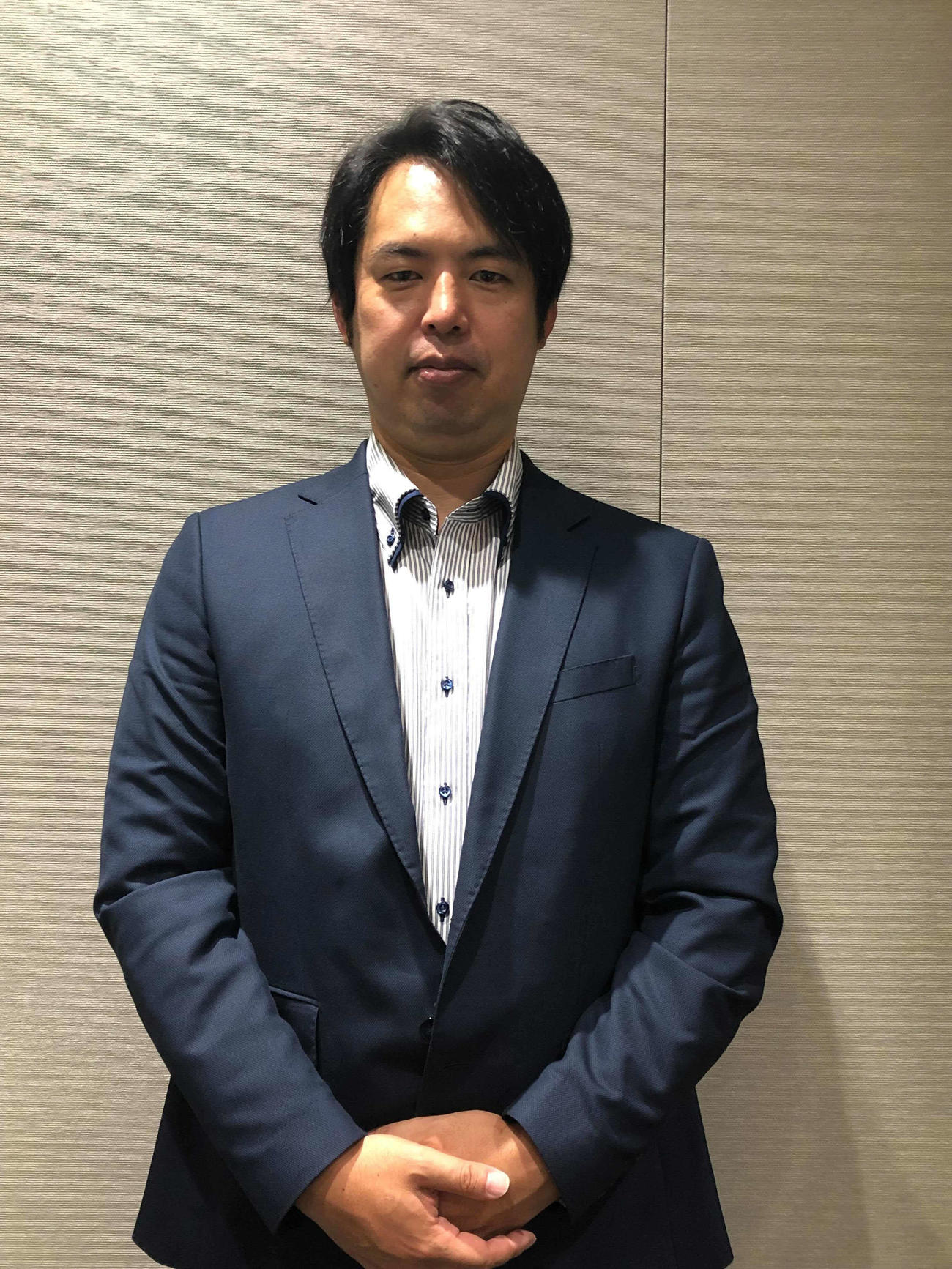 ダブルアニバーサリーデーに出演する井川慶氏（球団提供）