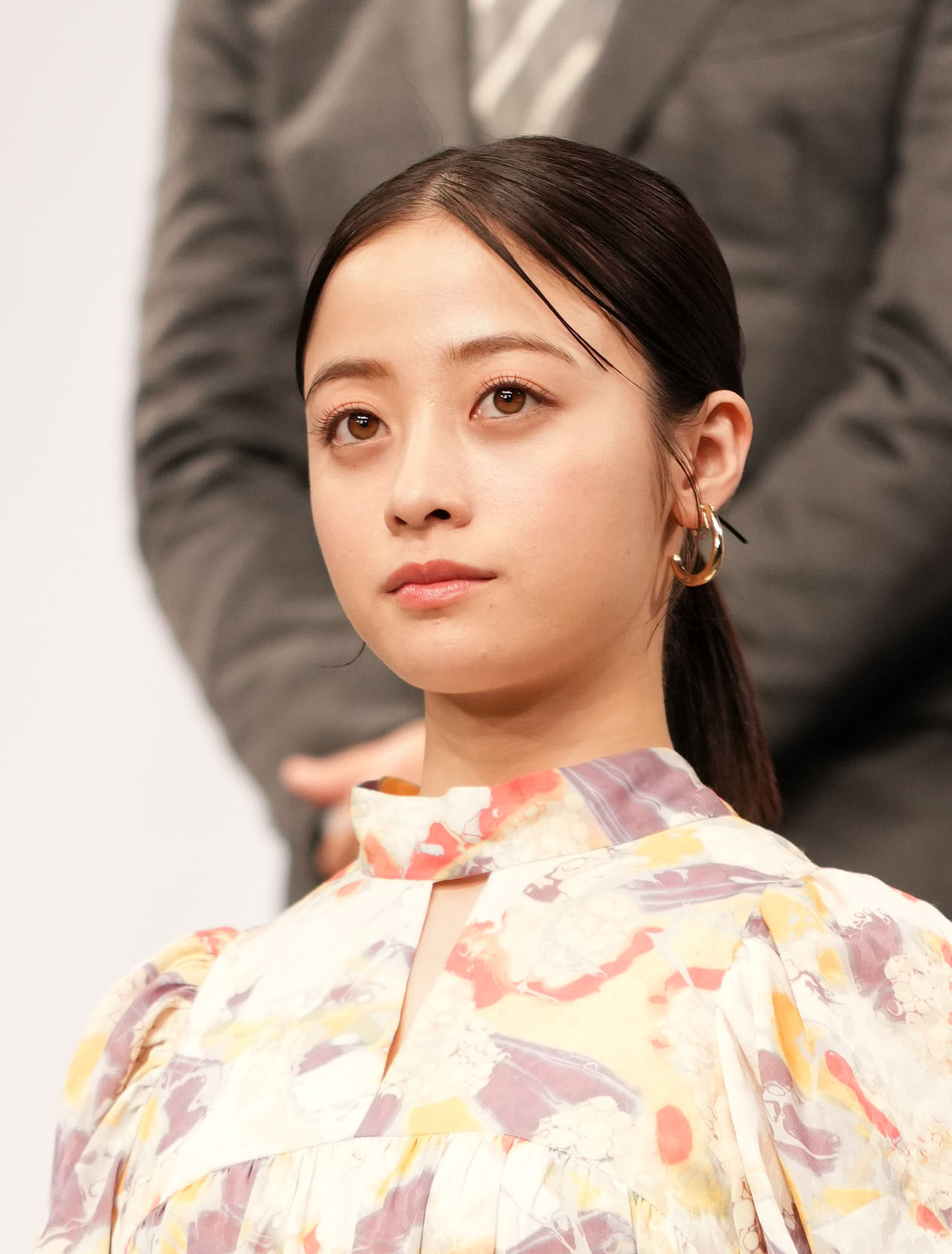 橋本環奈（2023年1月撮影）