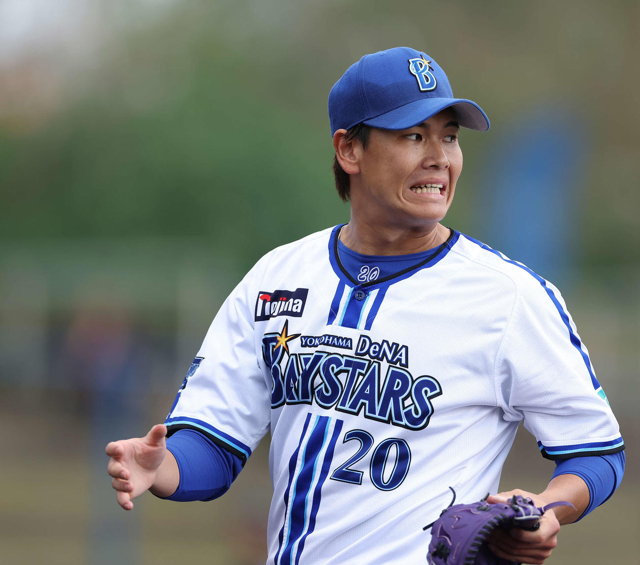 坂本裕哉（2023年2月16日撮影）