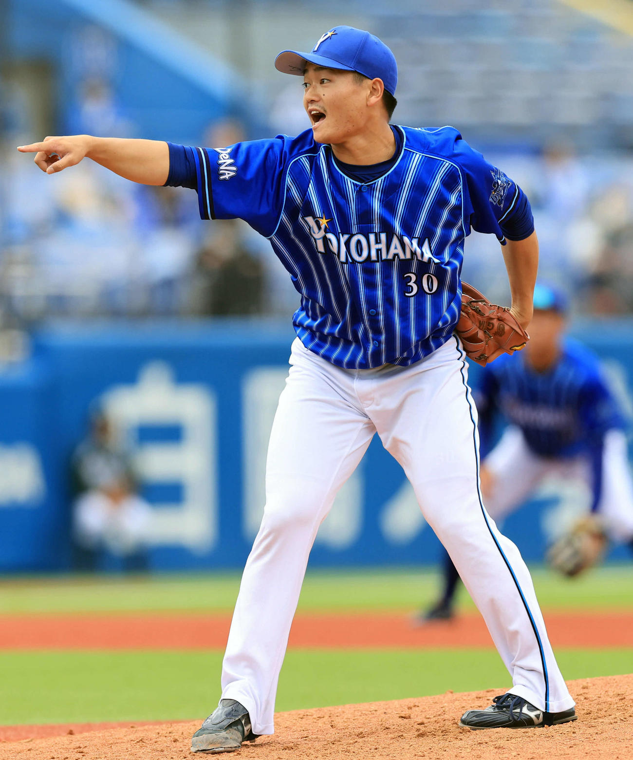 三浦銀二（2023年3月22日撮影）
