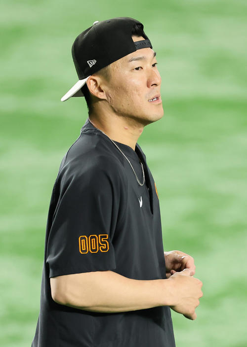 巨人】梶谷隆幸が支配下復帰「心は変わりましたね」背番号は005→13