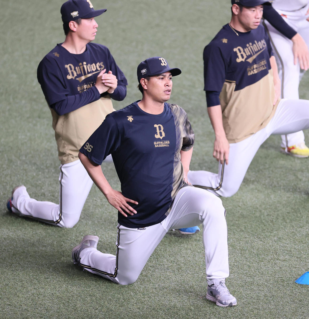 オリックス対阪神　チ（撮影・清水貴仁）