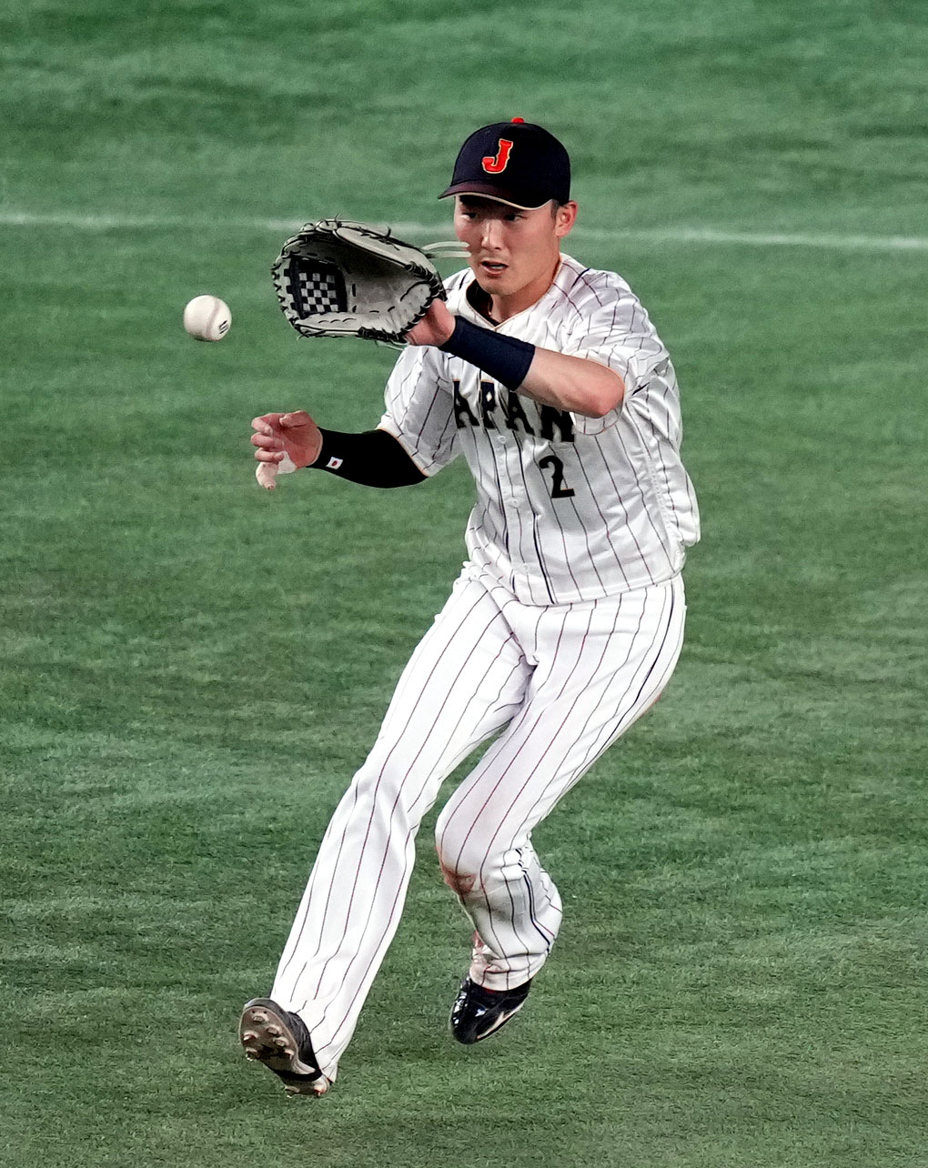 源田壮亮（2023年3月16日）