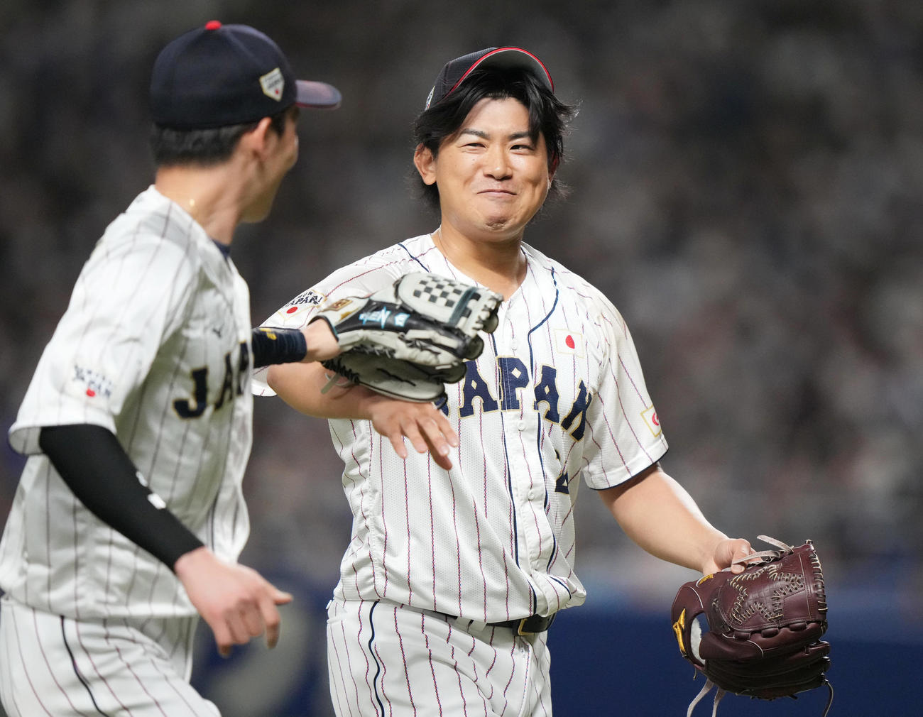 今永昇太（2023年3月3日）