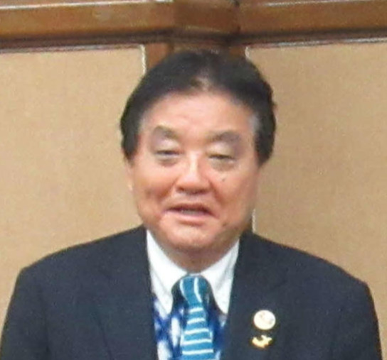 河村たかし名古屋市長（2022年3月撮影）