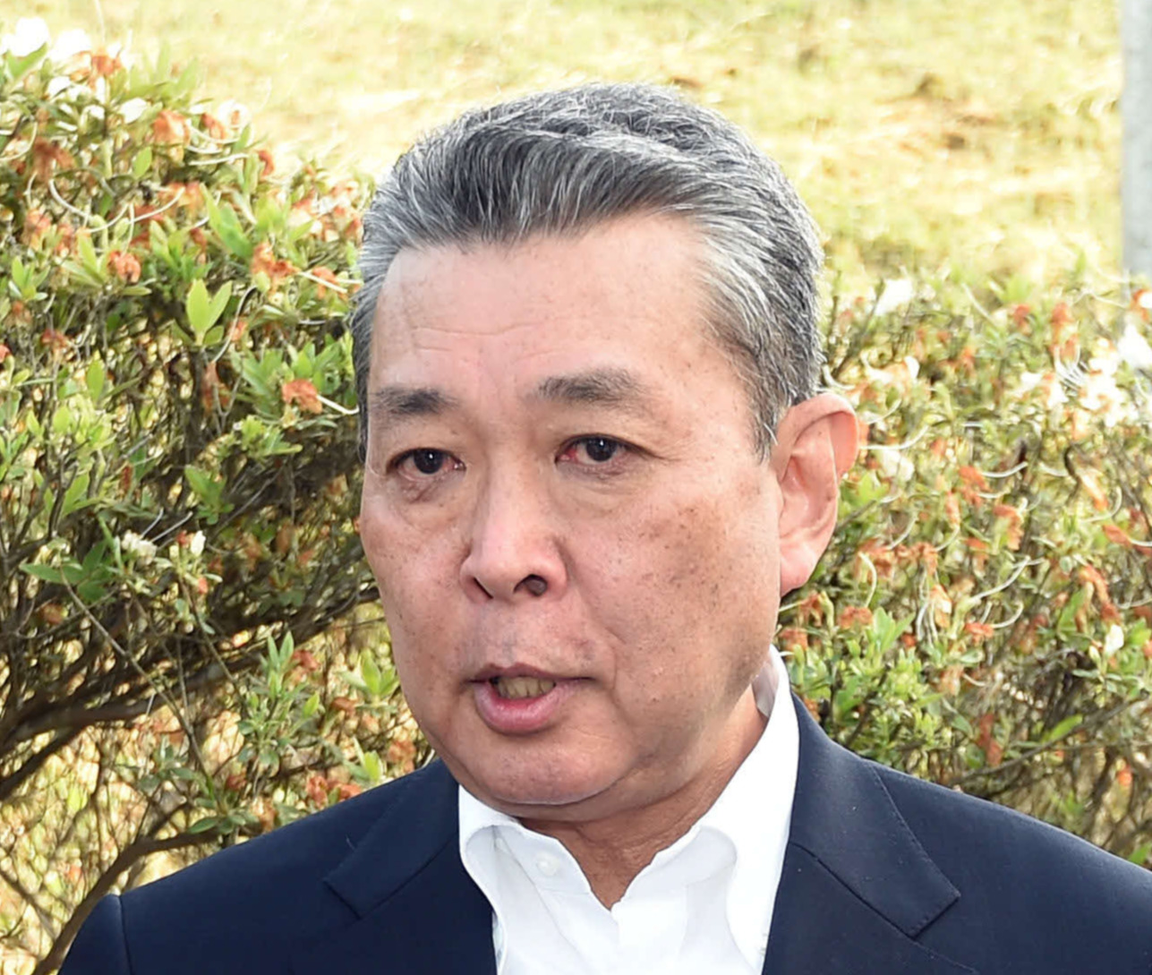 江川卓氏（2019年6月撮影）