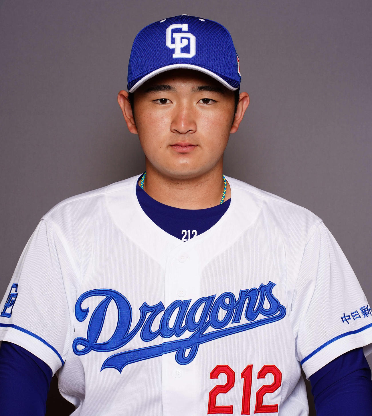 中日・野中天翔