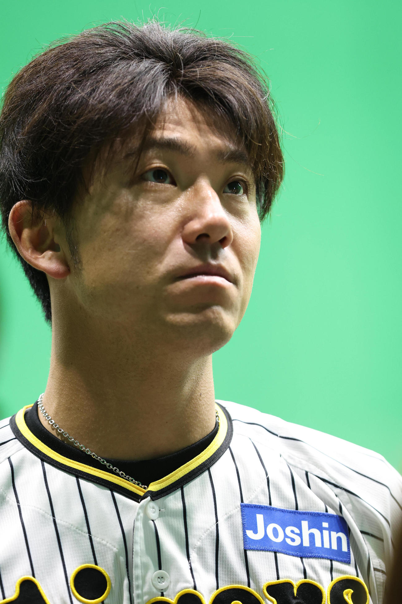阪神伊藤将司（23年3月27日撮影）