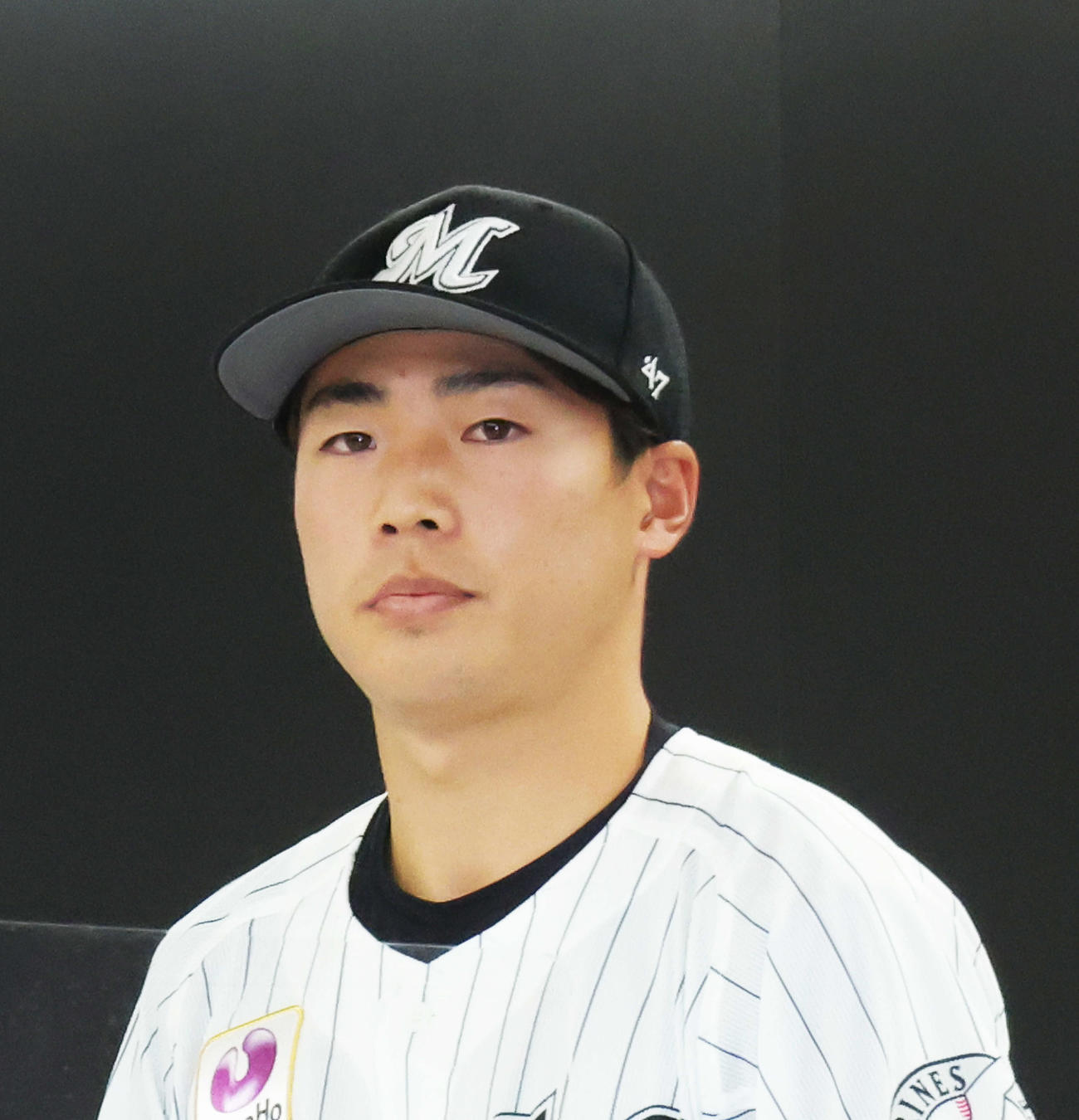 ドラフト2位の天理大・友杉篤輝内野手（2022年12月撮影）