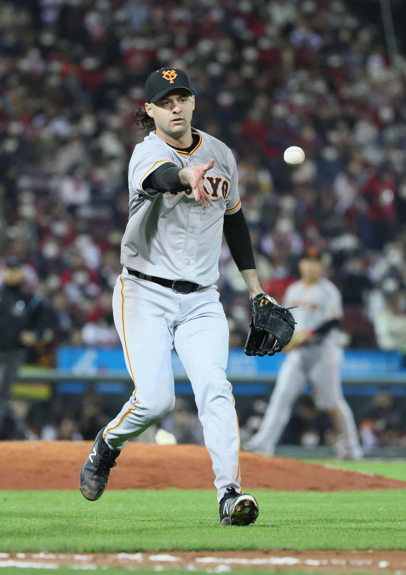 【巨人】木村拓也さんの命日に白星贈れず3連敗 打線組み替えも13残塁 - プロ野球写真ニュース : 日刊スポーツ