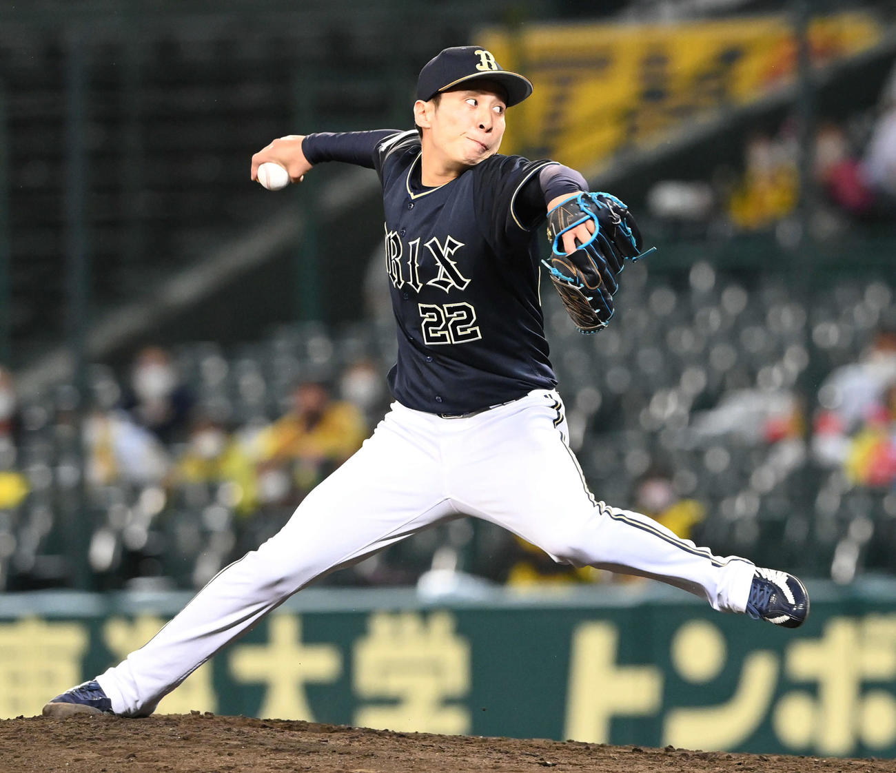 オリックス村西良太（2021年6月3日）