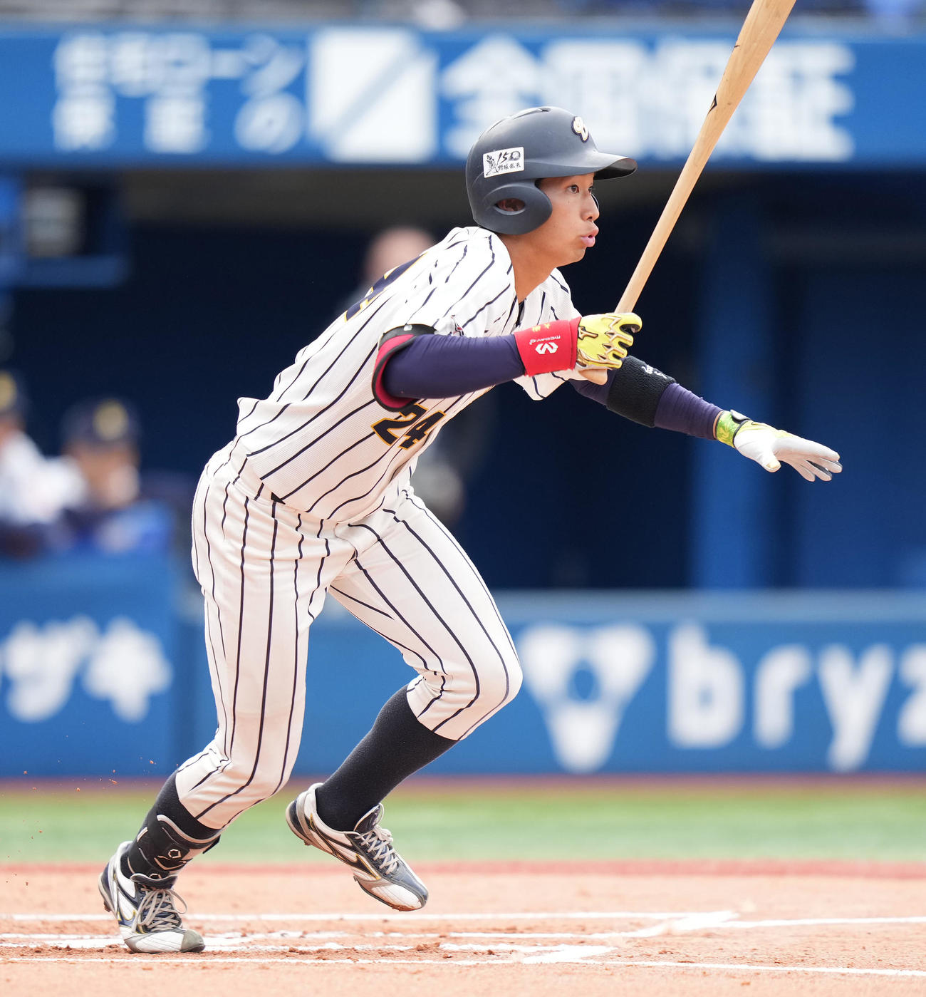 上武大・島村大樹（2022年11月撮影）