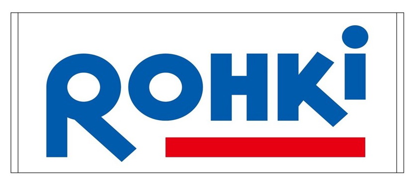 佐々木朗とロート製薬がコラボした「ROHKi」フェイスタオルのイメージ（球団提供）
