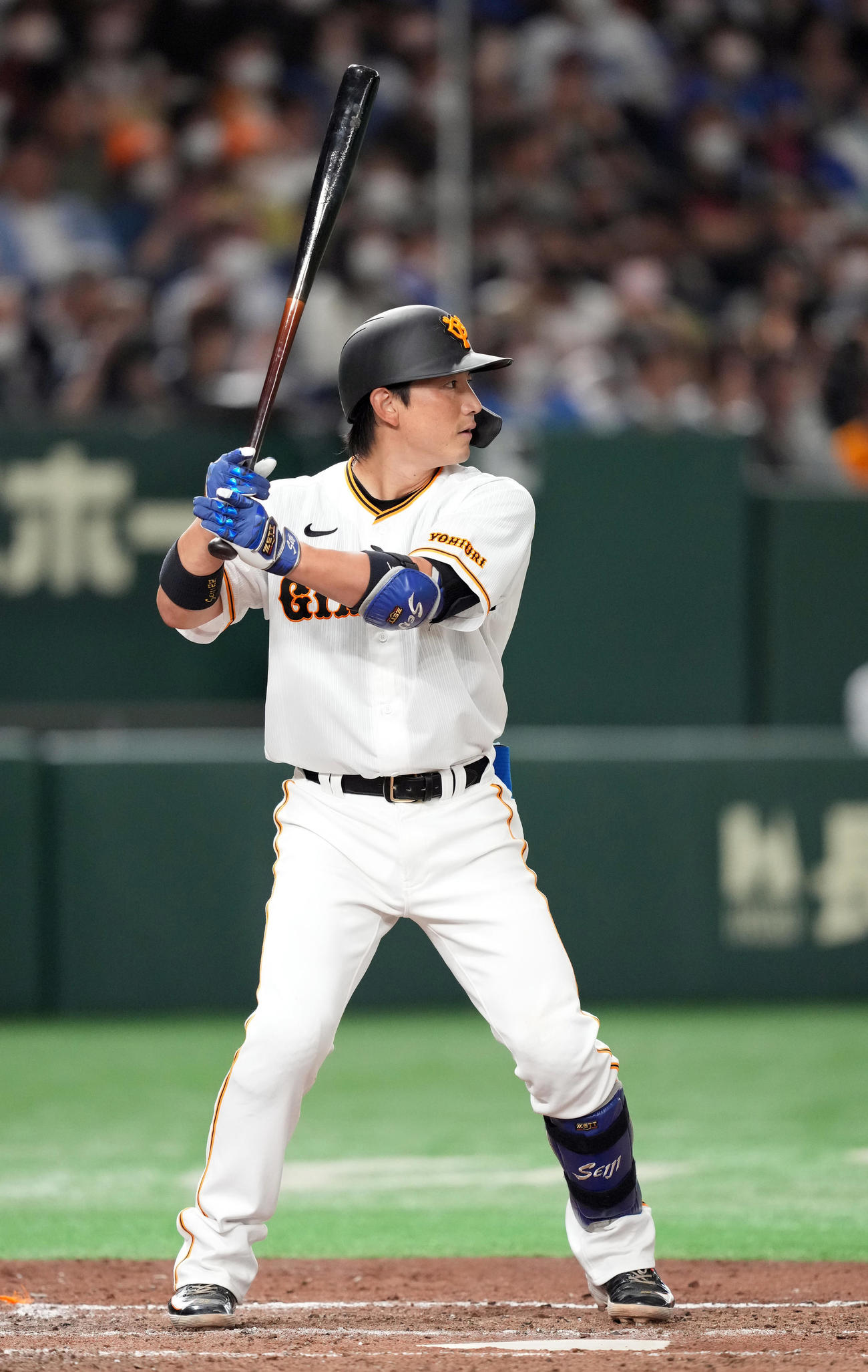 小林誠司（2023年3月21日撮影）