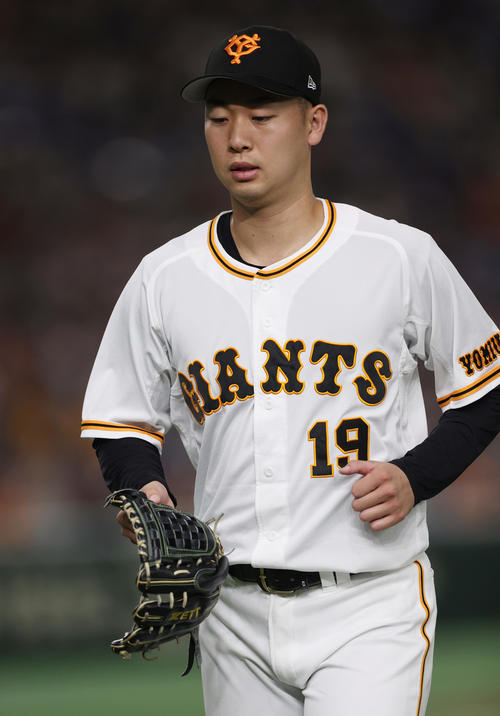 巨人】山崎伊織19日DeNA戦で今季1軍初先発へ 2軍で3戦2勝防御率3