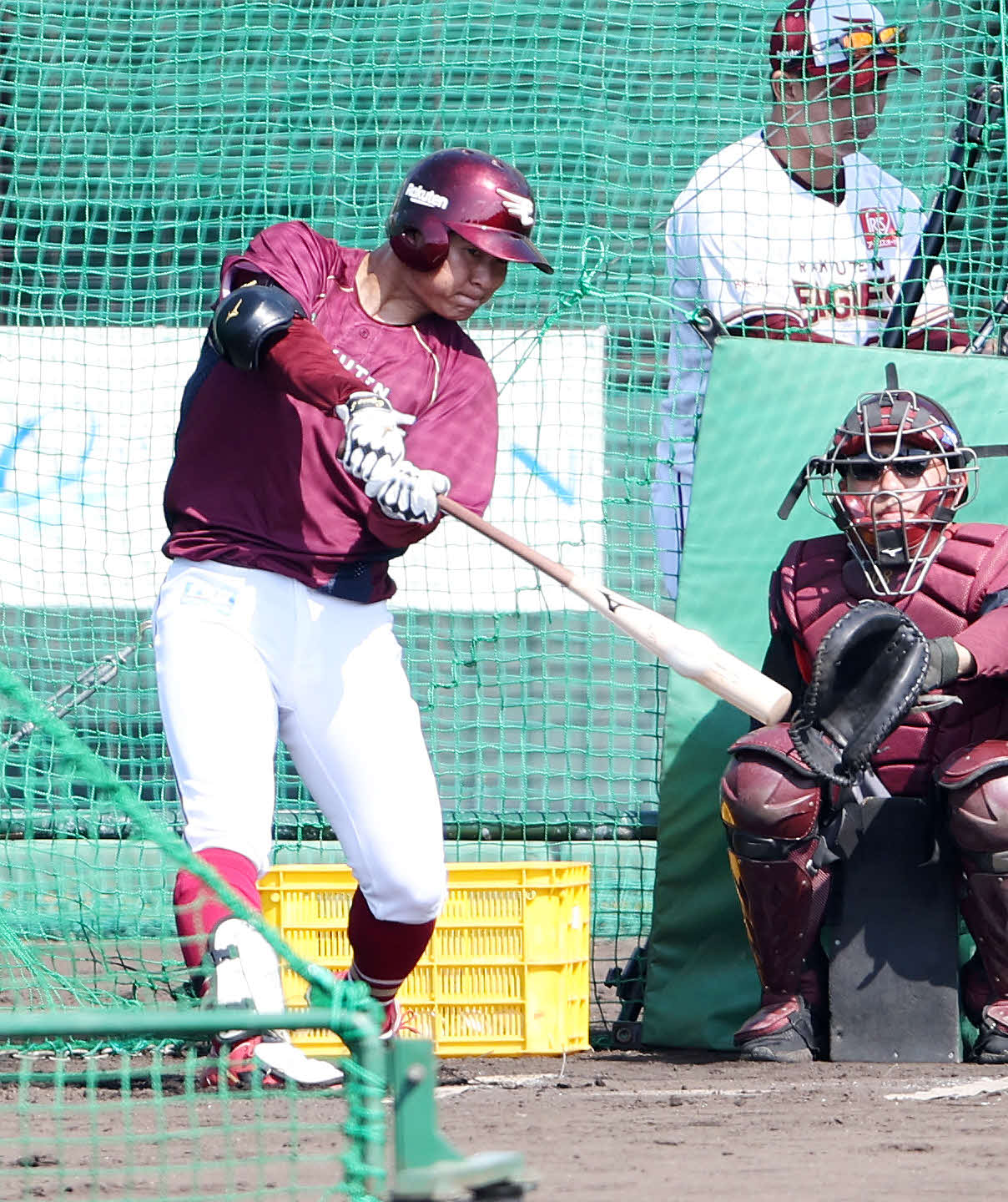 茂木栄五郎（2023年2月3日撮影）